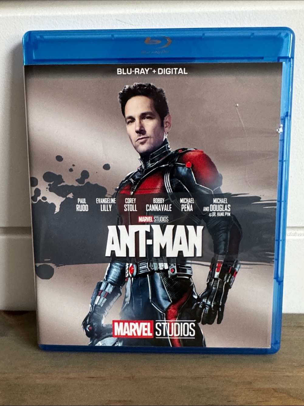 Ant-Man - Blu-ray